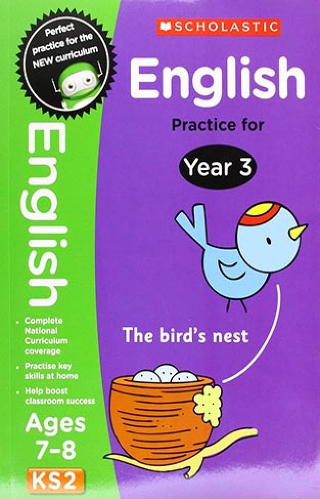 English Year 3 Book 1 Se